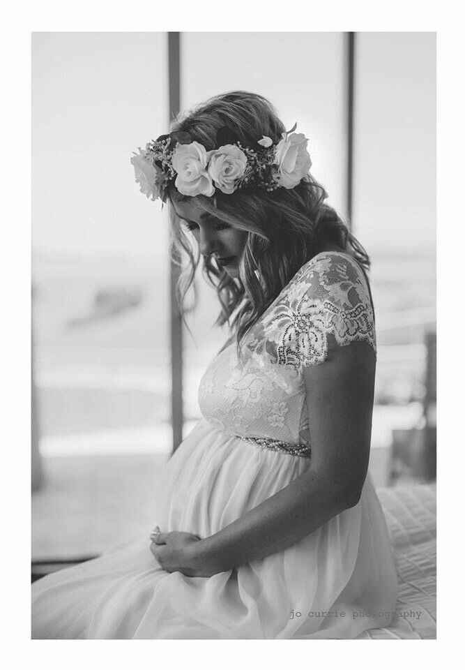 Bebe en la boda - 9