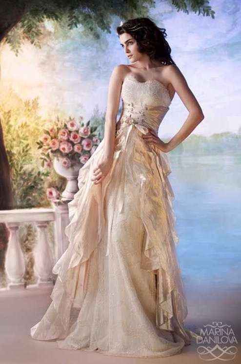 Vestidos de novia estilo victoriano - Foro Moda Nupcial - bodas.com.mx