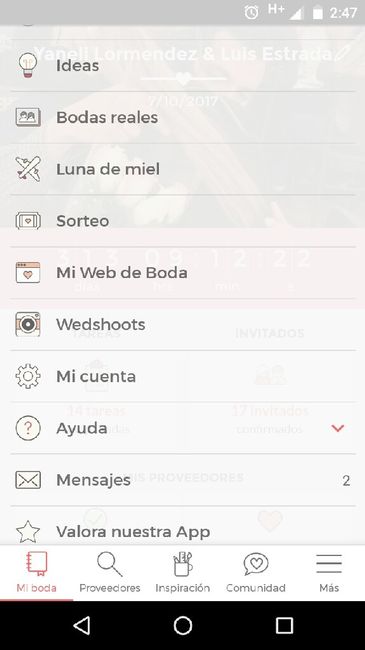 Como dar de baja la cuenta? ? - 1