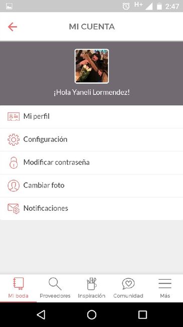 Como dar de baja la cuenta? ? - 2