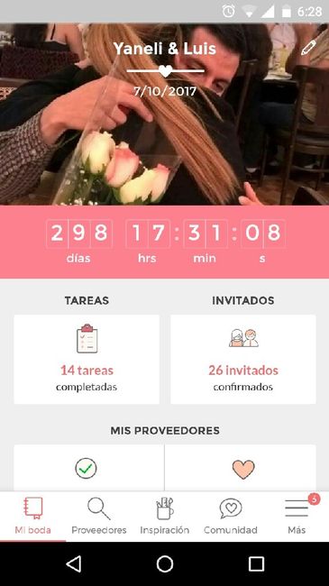 ¿Qué marca tu contador? - 1