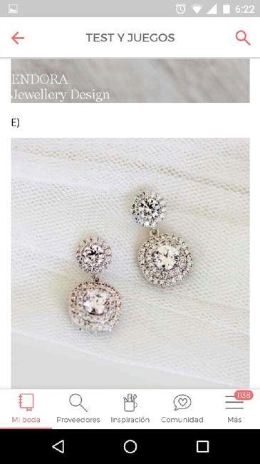 ¿Cuáles aretes te gustan más para tu look inspirado en Barbie? - 1