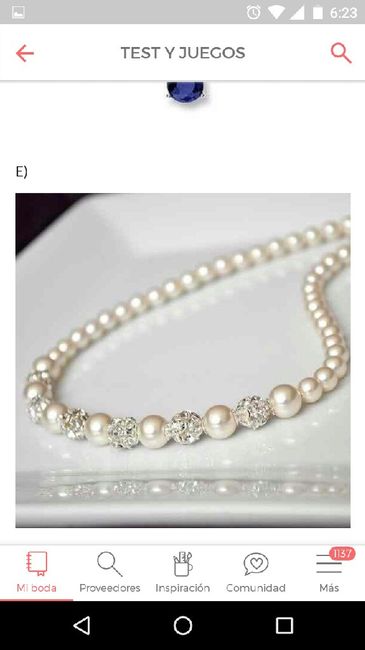 ¿Qué collar escoges para tu look inspirado en Barbie? - 1