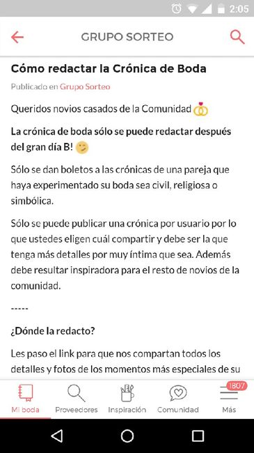 Cuántas crónicas? - 1