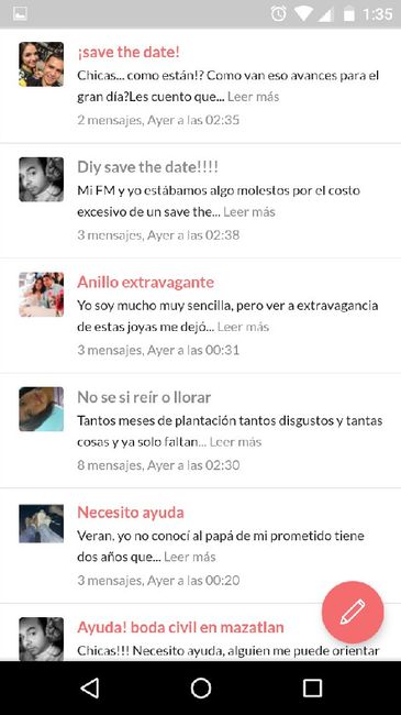 Falla en la app y web - 2