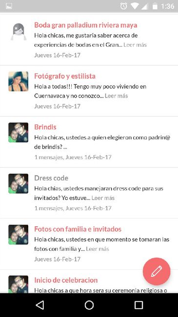 Falla en la app y web - 3