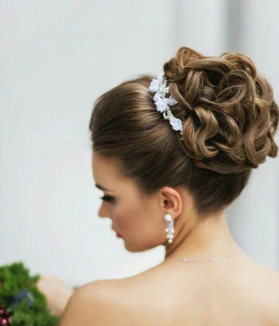Hairstyles Chongo Alto Foro Belleza Bodas Com Mx