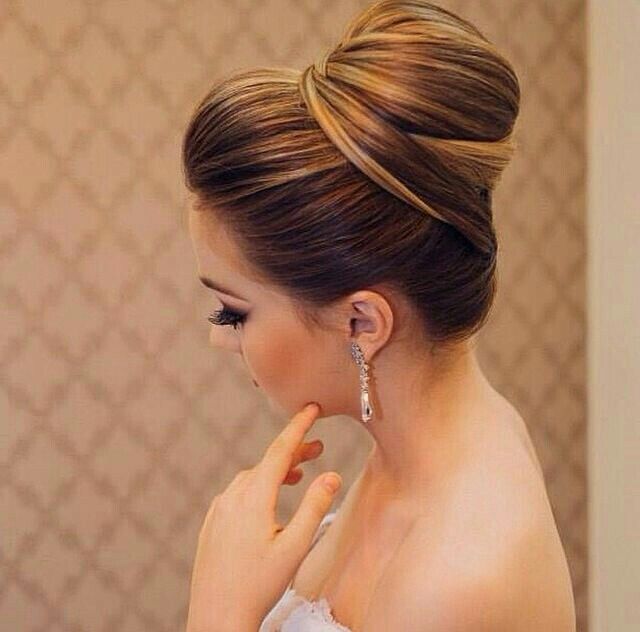 Hairstyles chongo alto Foro Belleza