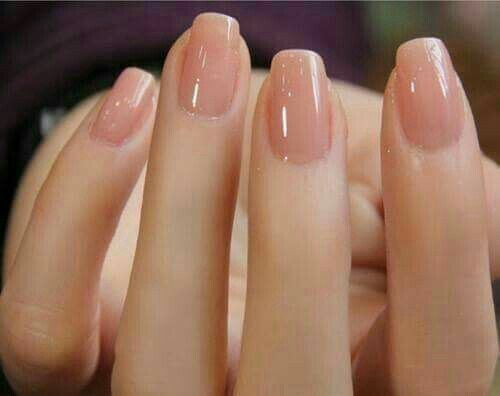 Uñas de novia: naturales - 6