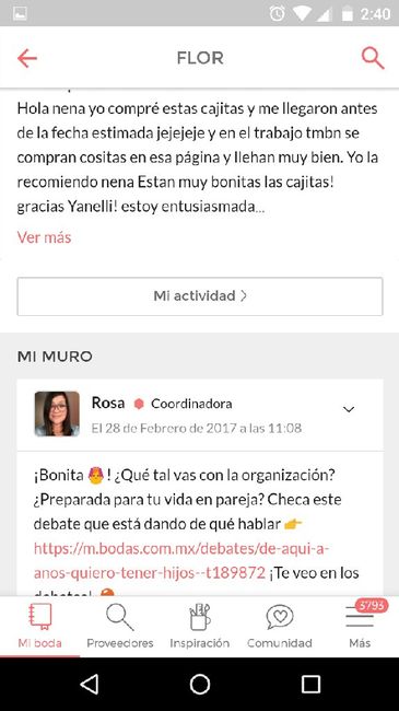 Como borro un comen - 2