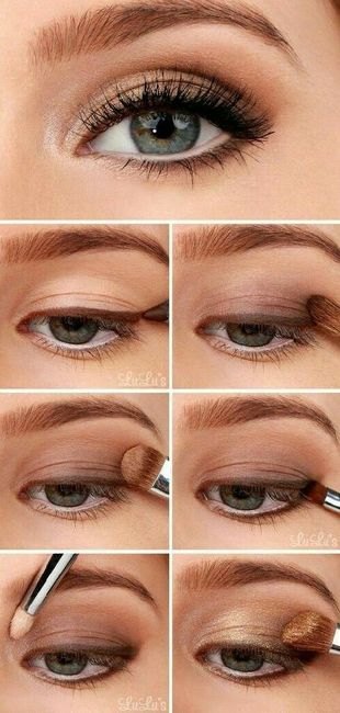 Makeup ojos - 4