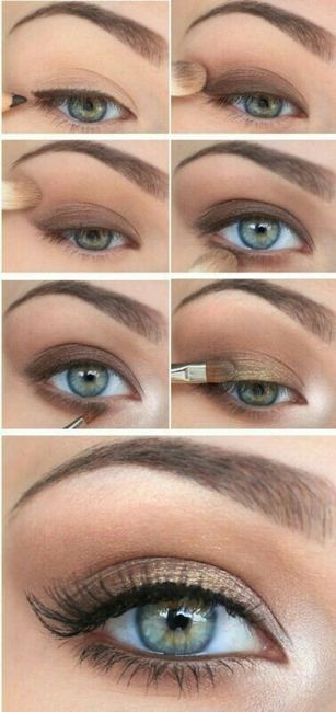 Makeup ojos - 6