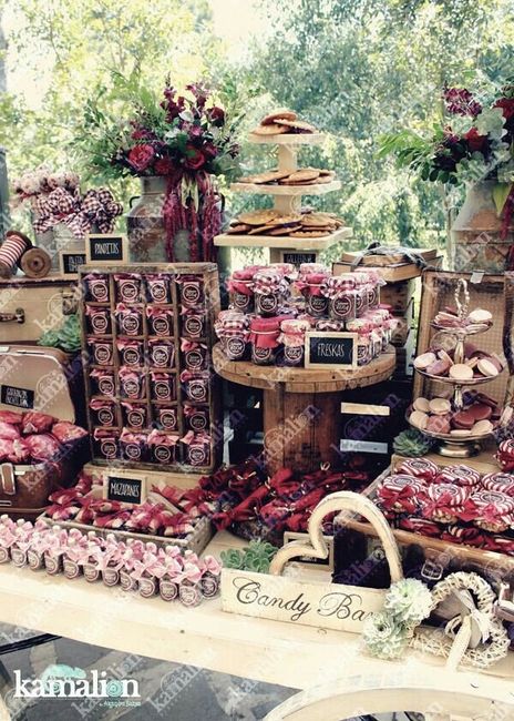 Consejo mesa de dulces - 4