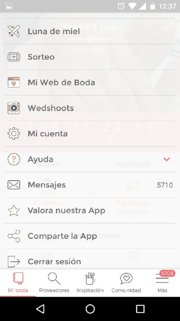 Quiero cambiar mi ubicacion y no puedo - 2