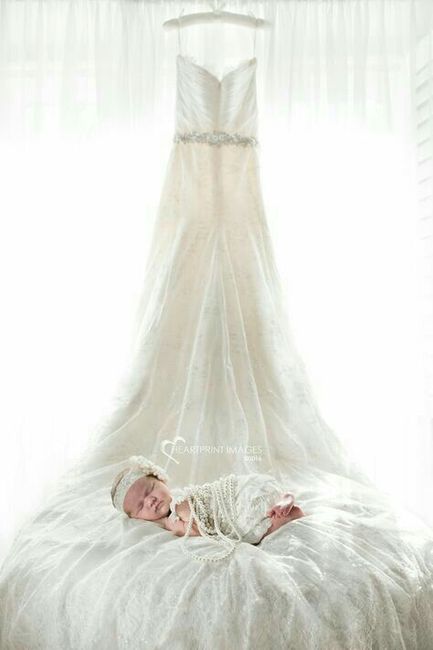 Bebe en la boda - 2