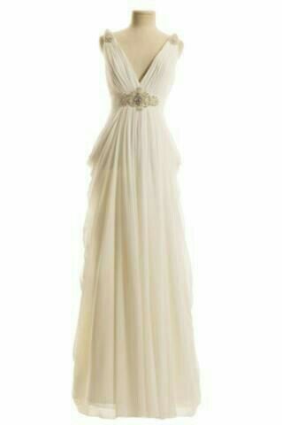 Vestidos corte griego - 10