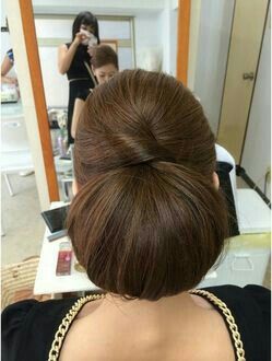 Peinados estilizados - 2