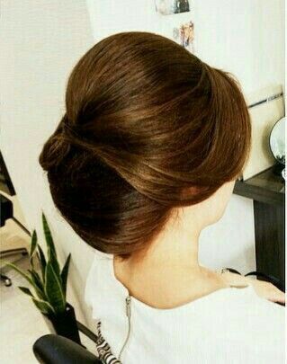 Peinados estilizados - 9