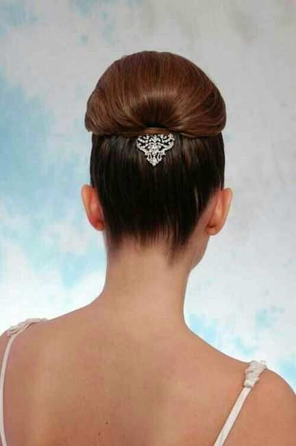 Peinados estilizados - 13