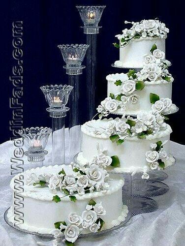 Pasteles escalera - 2