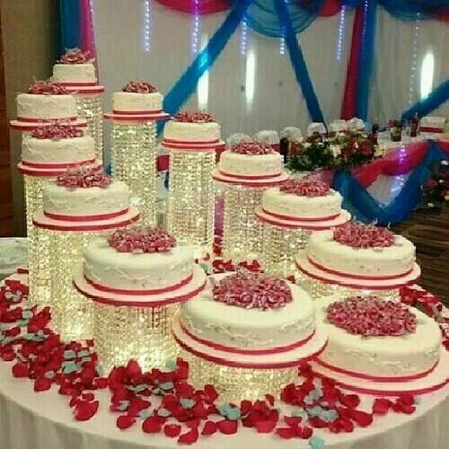 Pasteles escalera - 7