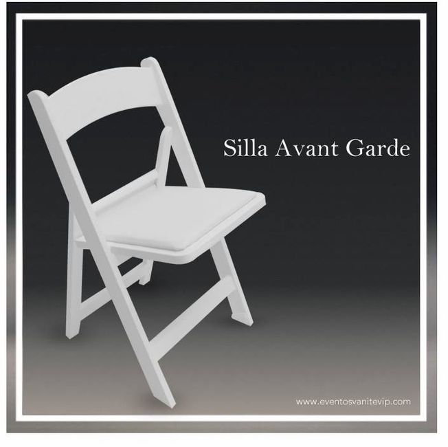 Silla Avant-Garde