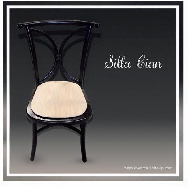 Silla Cian