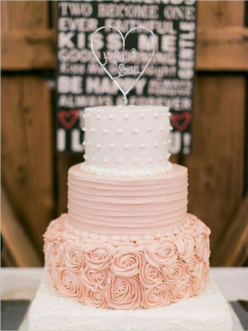 Pasteles color rosa - 21