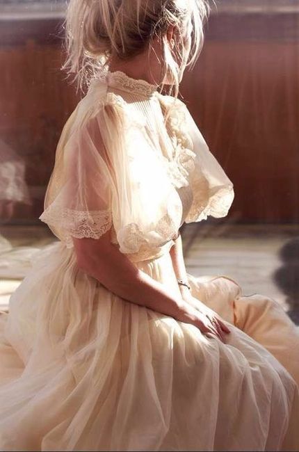 Vestidos De Novia Estilo Victoriano Foro Moda Nupcial Bodas Com Mx