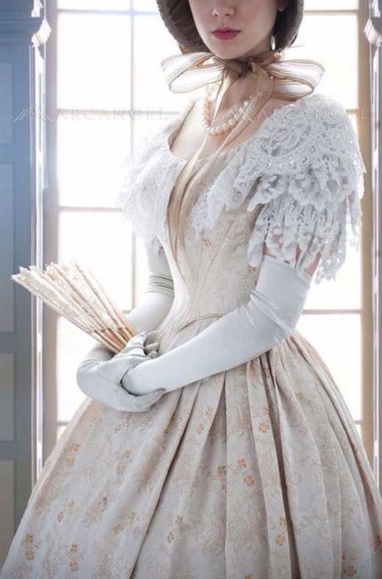 Vestidos De Novia Estilo Victoriano Foro Moda Nupcial Bodas Com Mx