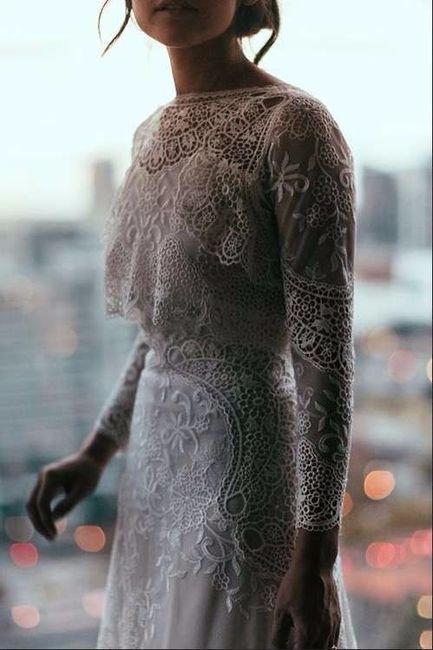 Vestidos De Novia Estilo Victoriano Foro Moda Nupcial Bodas Com Mx