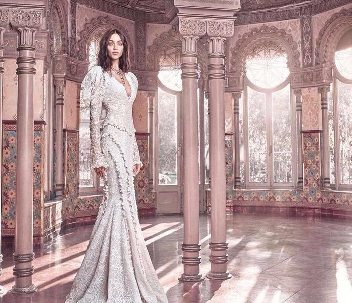 Vestidos De Novia Estilo Victoriano Foro Moda Nupcial Bodas Com Mx