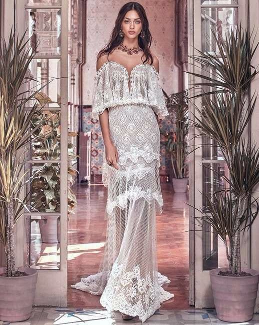 Vestidos De Novia Estilo Victoriano Foro Moda Nupcial Bodas Com Mx