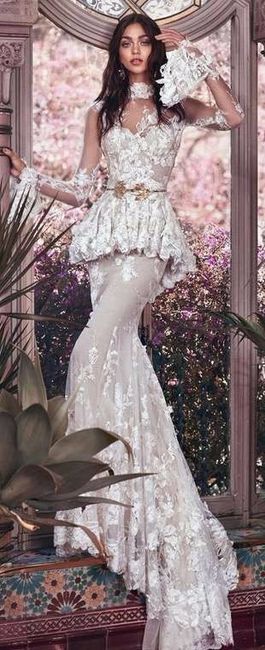 Vestidos De Novia Estilo Victoriano Foro Moda Nupcial Bodas Com Mx