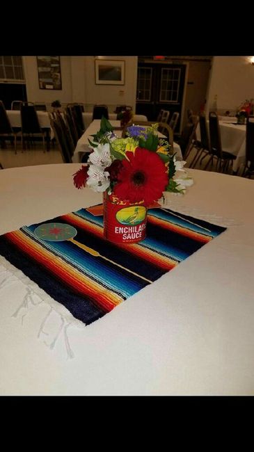 Centros de mesa mexicanotes - 7