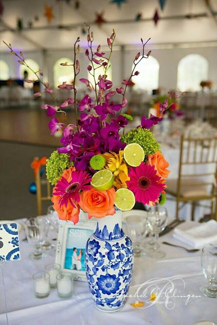 Centros de mesa mexicanotes - 20