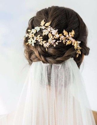 Peinados Con Tiara Y Velo Foro Belleza Bodas Com Mx
