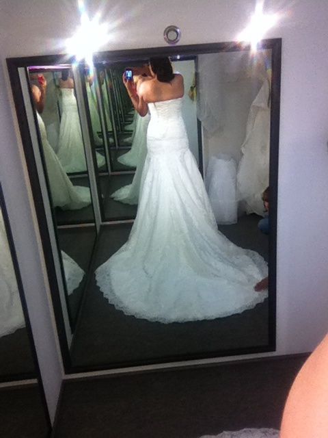 A 146 días ya elegí mi vestido!  - 1