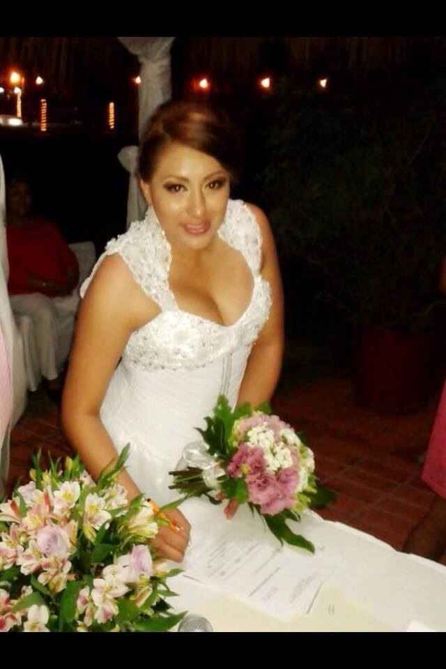 Mi maquillaje y peinado