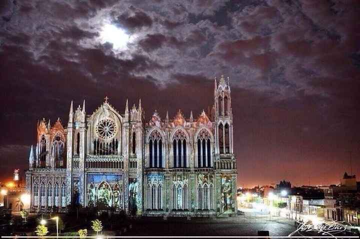 Que templo ecogieron para su boda? - 1