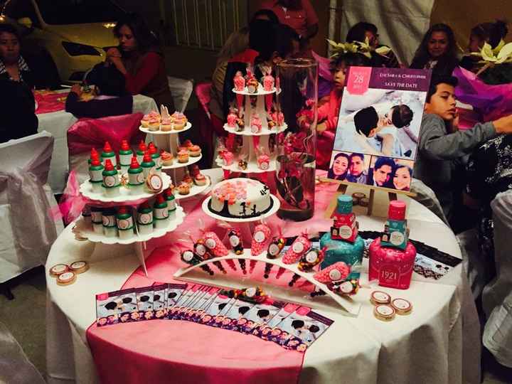 Nuestra presentación al templo! - 3