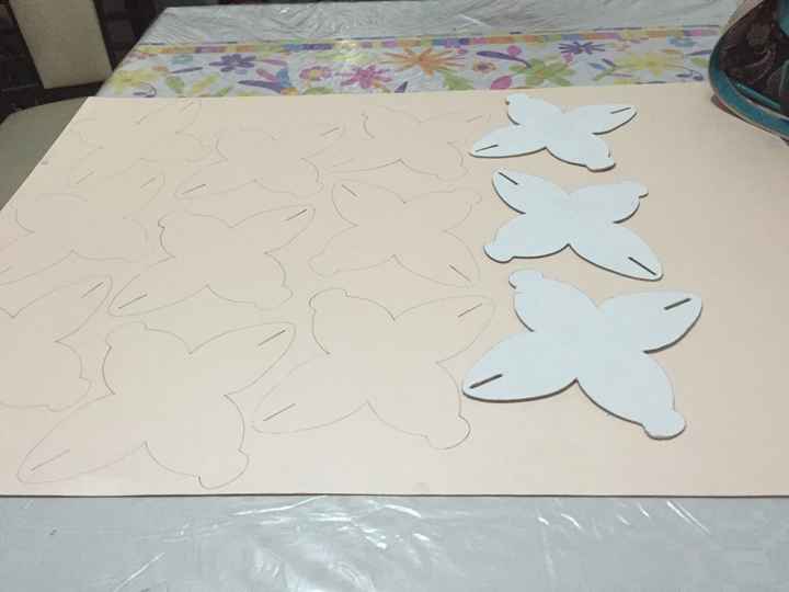 Cajitas para invitados! - 1