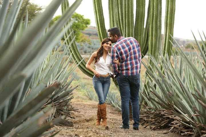¿dónde fué tu sesión casual? - 1