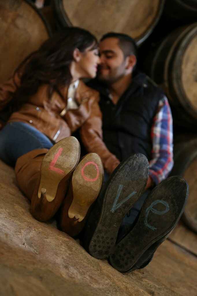 ¿dónde fué tu sesión casual? - 2