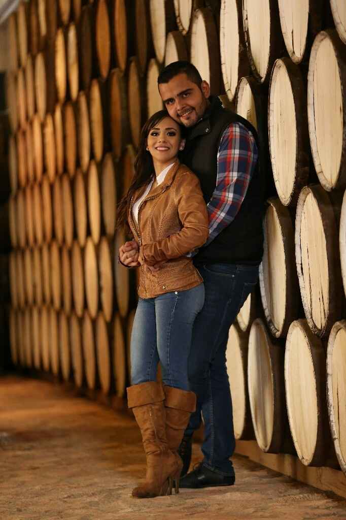 ¿dónde fué tu sesión casual? - 3