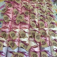 Cajitas para invitados! - 2