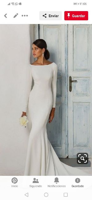 Si tu Fm tuviera que elegir tu vestido de boda.. 22