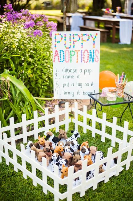 Si tendrás niños en tu boda 11