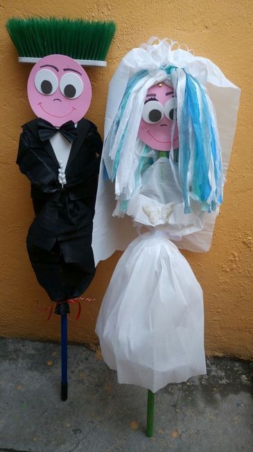 Qué harán “típico / tradicional” de su Estado en su boda?! 1