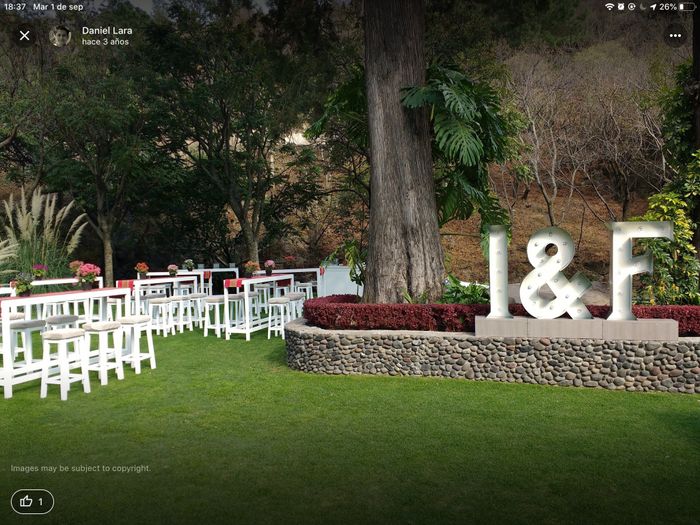 Scouting de jardines para boda 👀 - 3